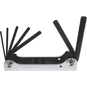 914GMR - ALLEN HEAD SCREW WRENCHES SETS - Prod. SCU
